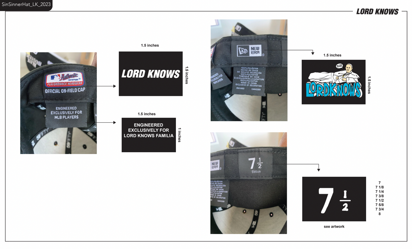 Custom Streetwear Tech Pack - Basic